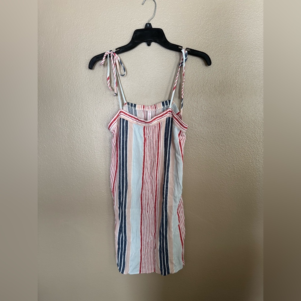 Women's Striped Mini Dress -Xhilaration